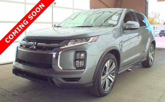 MITSUBISHI OUTLANDER SPORT 2024 JA4ARUAU0RU007291 image MITSUBISHI OUTLANDER SPORT 2024 JA4ARUAU0RU007291 image